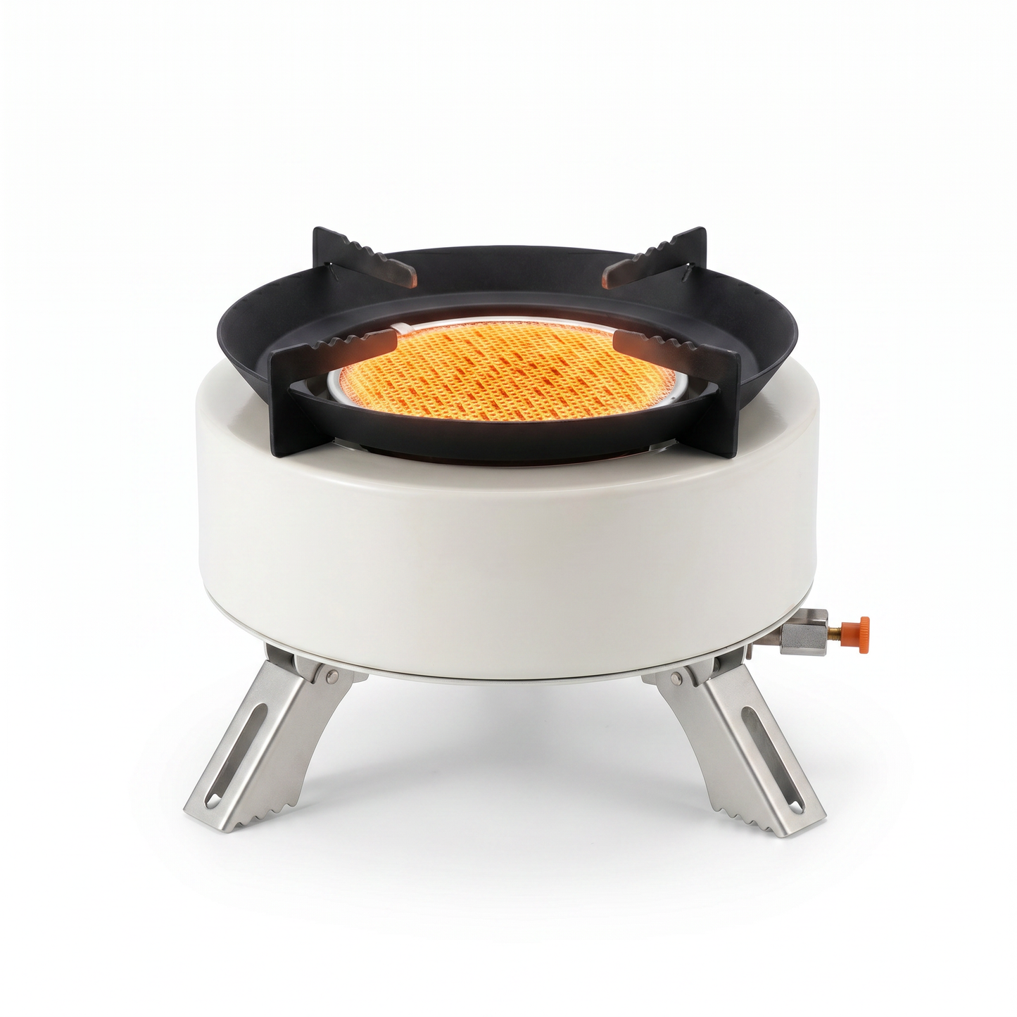 Portable Outdoor Gas Stove with Ignition
