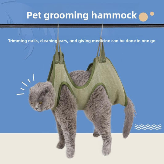 Pet Grooming Hammock