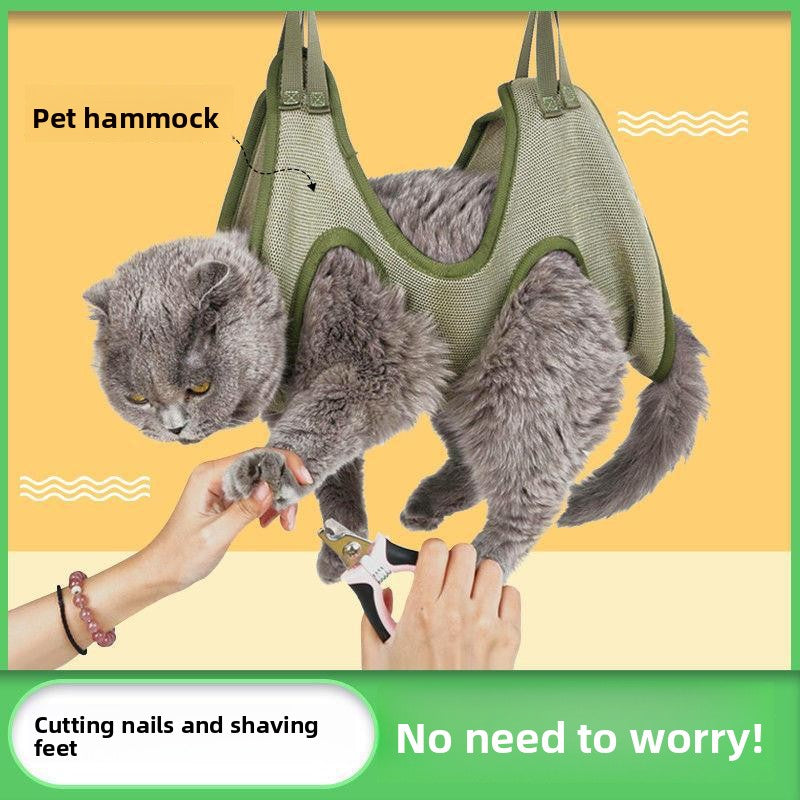 Pet Grooming Hammock