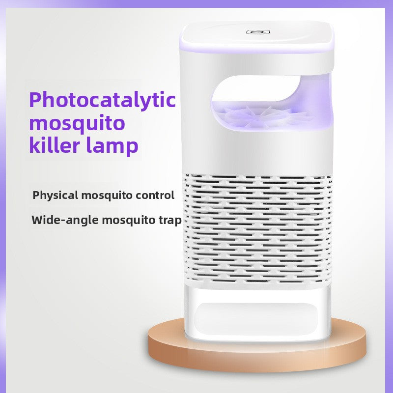 USB Mosquito Killer Lamp for Home & Camping