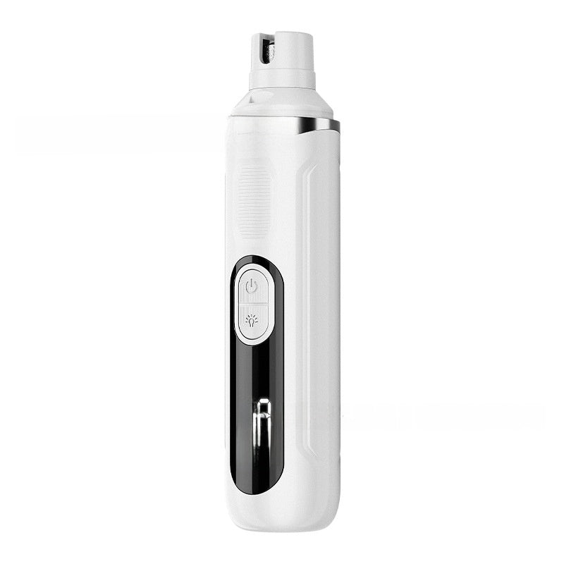 Electric Pet Nail Grinder with LED Display
