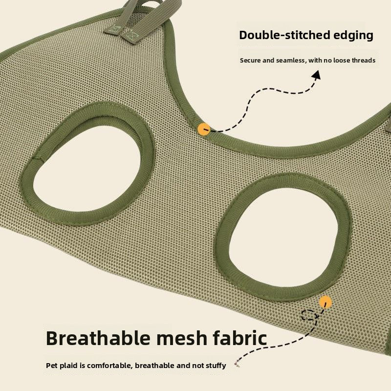 Pet Grooming Hammock