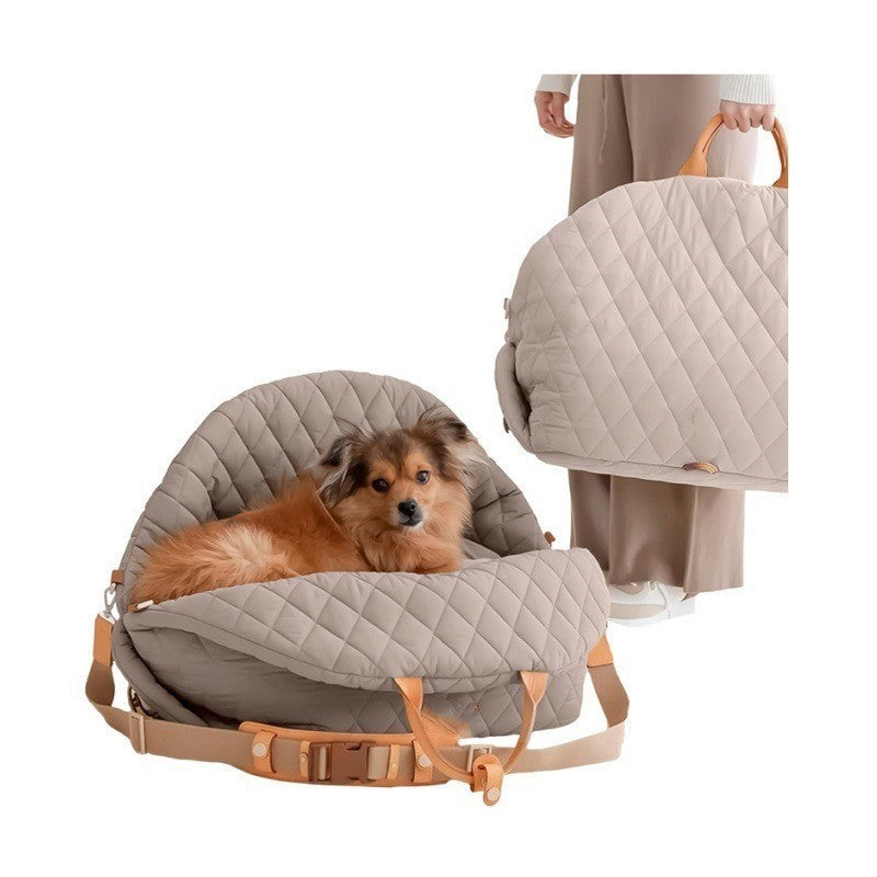 Pet Car Carrier Bag