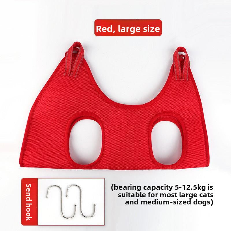 Pet Grooming Hammock