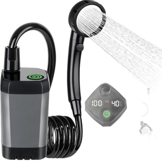 Portable Outdoor Electric Camping Shower