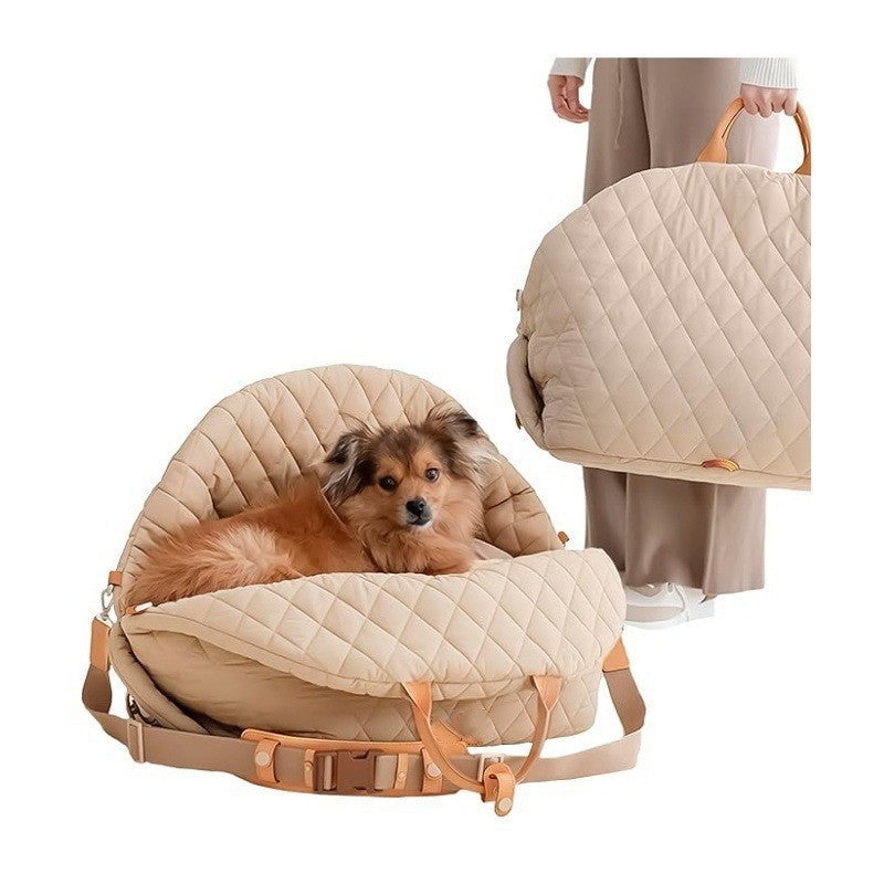 Pet Car Carrier Bag
