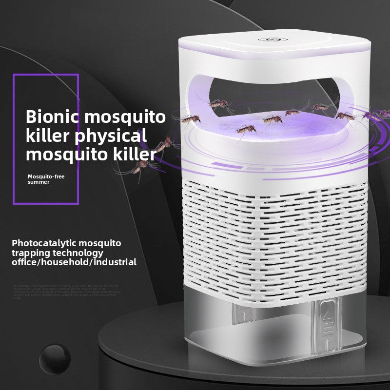 USB Mosquito Killer Lamp for Home & Camping