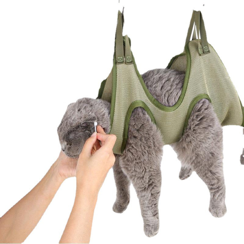 Pet Grooming Hammock