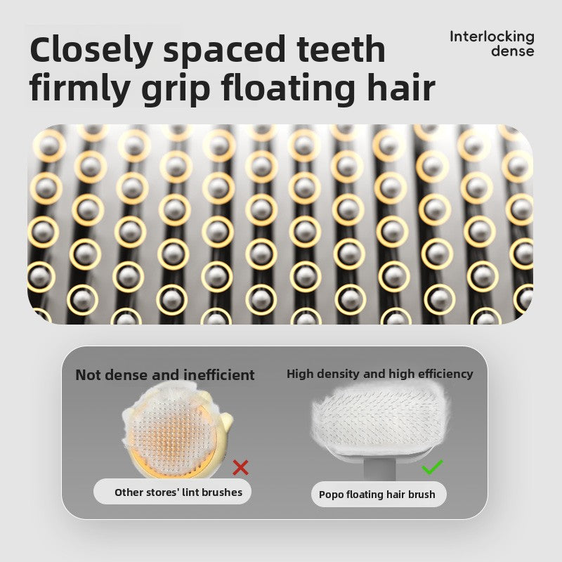 Professional Deshedding Brush for Cats and Dogs