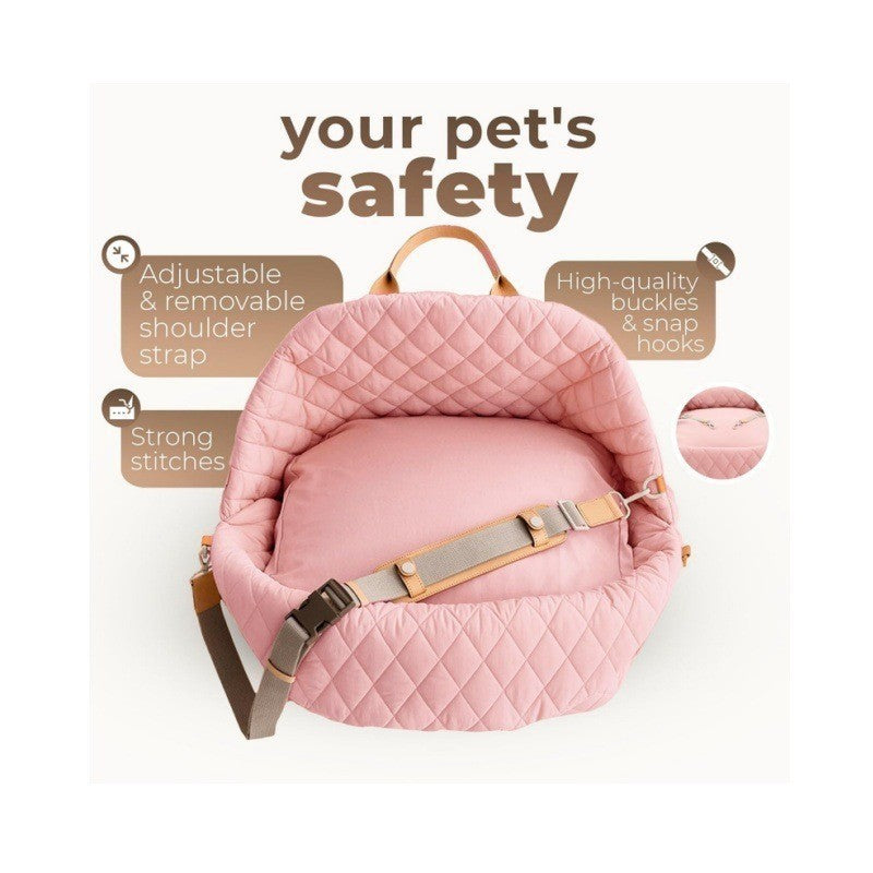Pet Car Carrier Bag