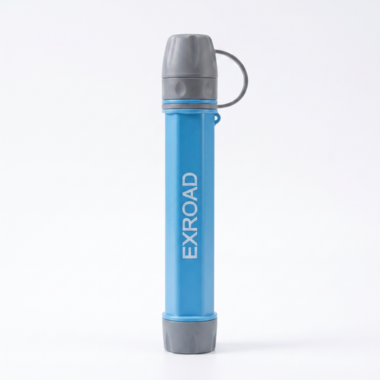 Portable Outdoor Water Filter Straw