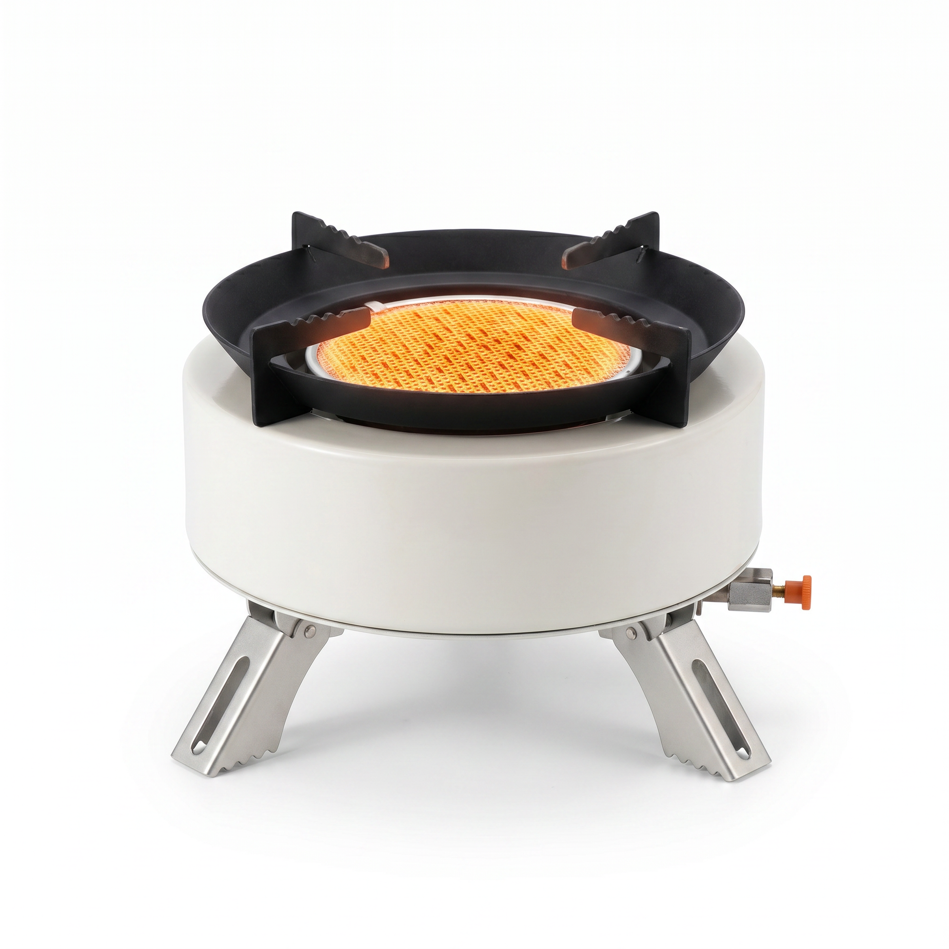 Portable Outdoor Gas Stove with Ignition