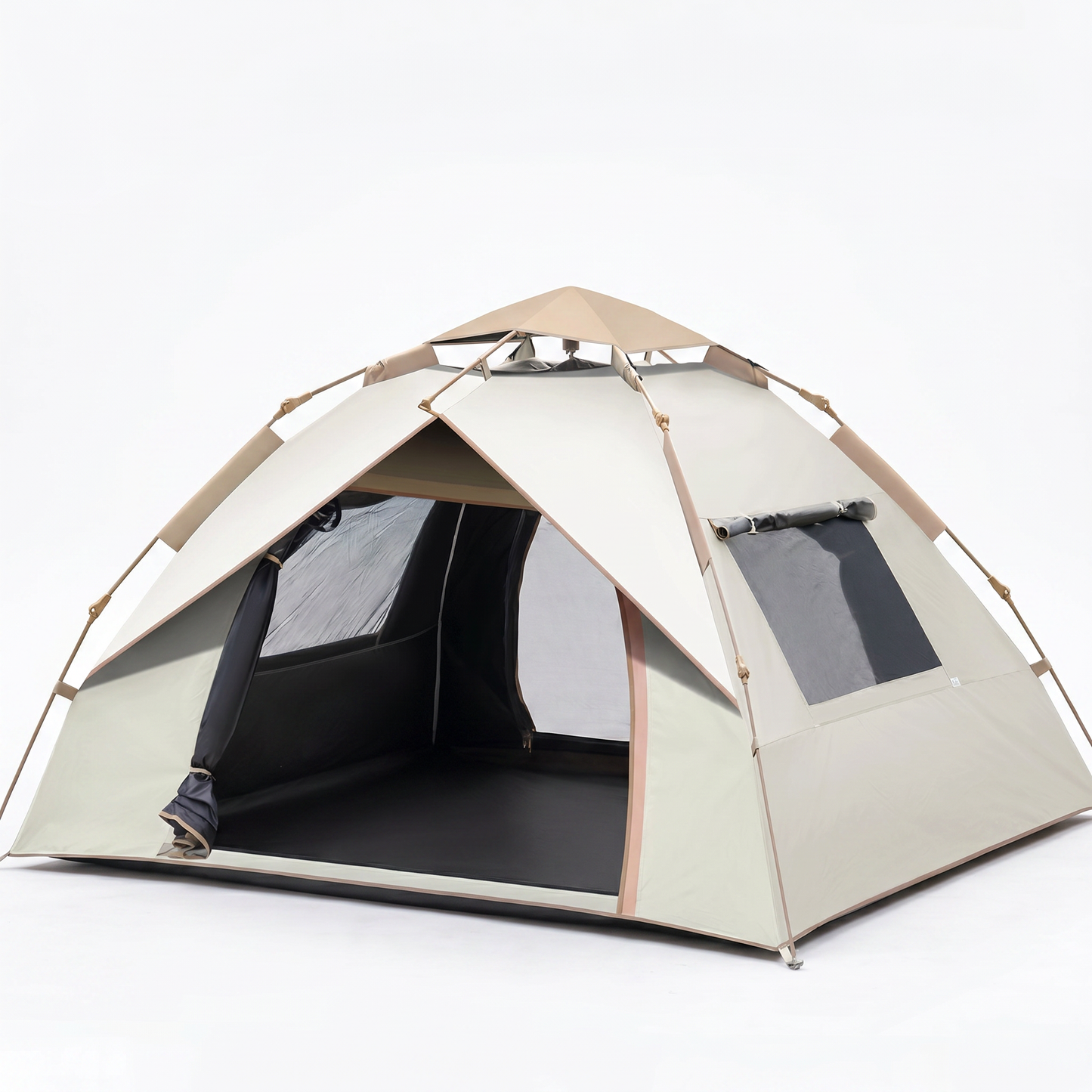 Pop-Up Camping Tent - updated v2